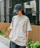 【BEN DAVIS/ベンデイビス】OVERLAP 接触冷感 バックプリントTシャツ ❘ジーンズメイト公式オンラインショップ