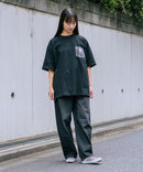【BEN DAVIS/ベンデイビス】DENIM POCKET T デニムポケットTシャツ ❘ジーンズメイト公式オンラインショップ
