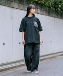 【BEN DAVIS/ベンデイビス】DENIM POCKET T デニムポケットTシャツ ❘ジーンズメイト公式オンラインショップ