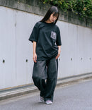 【BEN DAVIS/ベンデイビス】DENIM POCKET T デニムポケットTシャツ ❘ジーンズメイト公式オンラインショップ