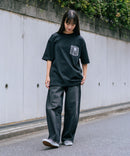 【BEN DAVIS/ベンデイビス】DENIM POCKET T デニムポケットTシャツ ❘ジーンズメイト公式オンラインショップ
