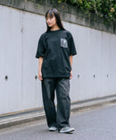 【BEN DAVIS/ベンデイビス】DENIM POCKET T デニムポケットTシャツ ❘ジーンズメイト公式オンラインショップ