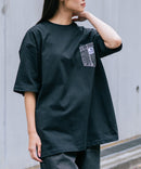 【BEN DAVIS/ベンデイビス】DENIM POCKET T デニムポケットTシャツ ❘ジーンズメイト公式オンラインショップ