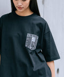 【BEN DAVIS/ベンデイビス】DENIM POCKET T デニムポケットTシャツ ❘ジーンズメイト公式オンラインショップ