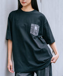 【BEN DAVIS/ベンデイビス】DENIM POCKET T デニムポケットTシャツ ❘ジーンズメイト公式オンラインショップ