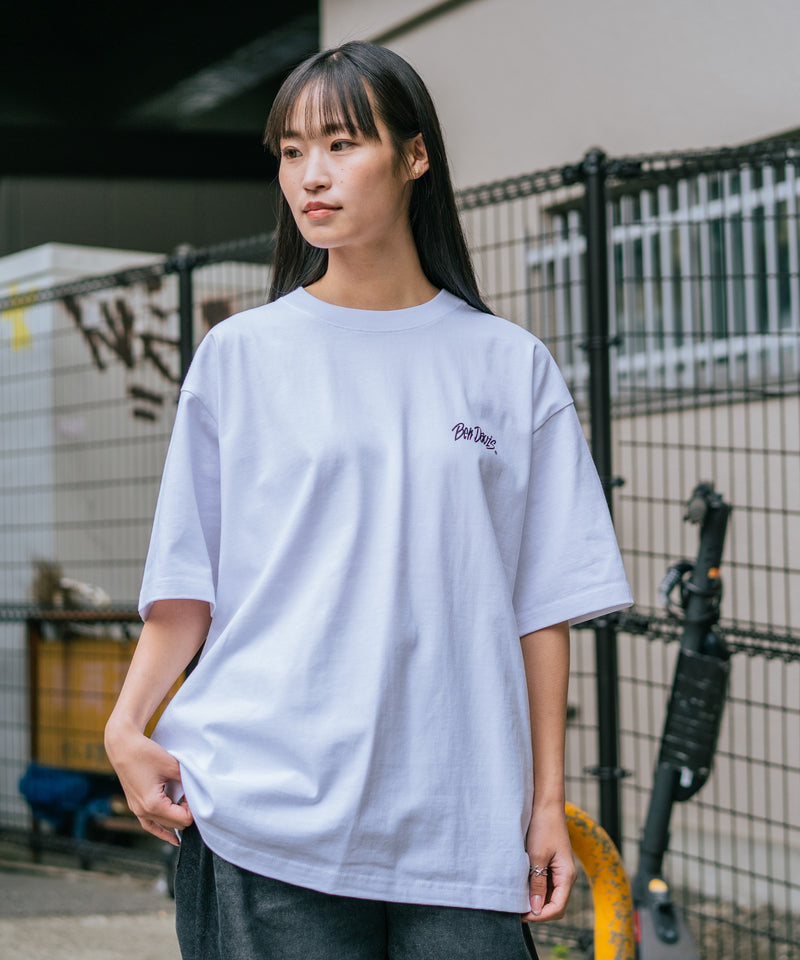 BEN DAVIS/ベンデイビス】GRATEFUL バックプリントTシャツ