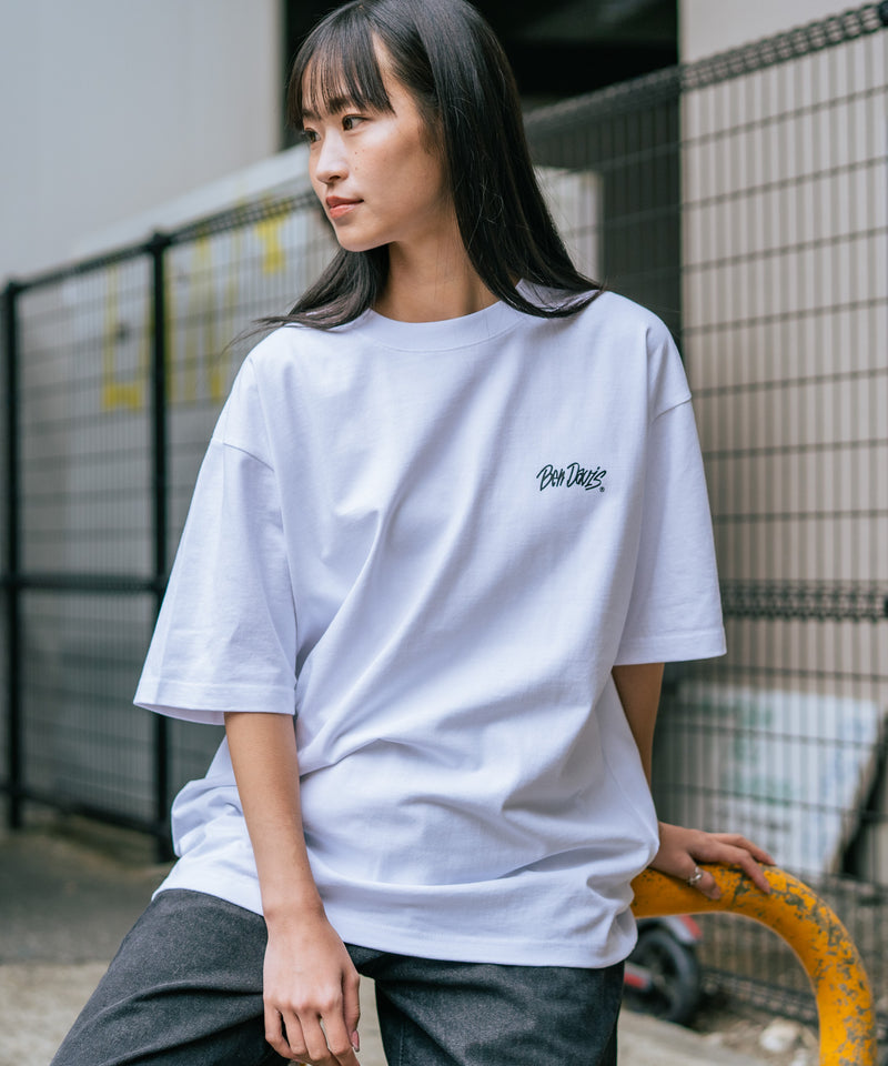 BEN DAVIS/ベンデイビス】GRATEFUL バックプリントTシャツ