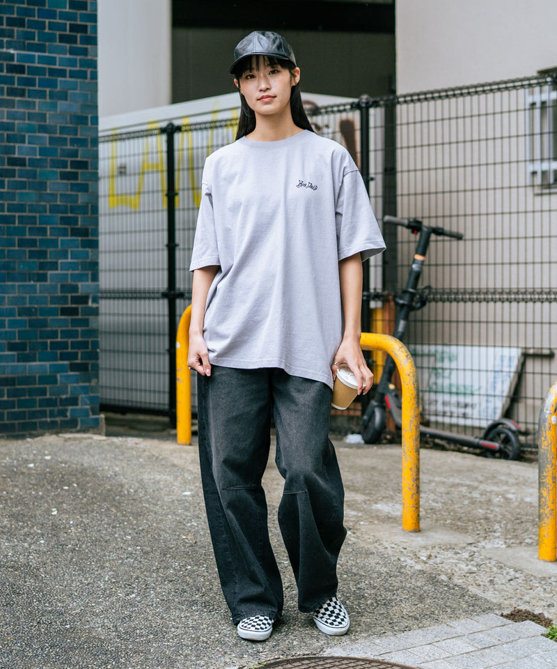 BEN DAVIS/ベンデイビス】パウダーブリーチ加工 ヴィンテージ加工