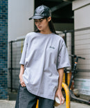 【BEN DAVIS/ベンデイビス】パウダーブリーチ加工 ヴィンテージ加工 バックプリントシャツ ❘ジーンズメイト公式オンラインショップ