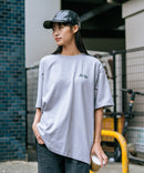 【BEN DAVIS/ベンデイビス】パウダーブリーチ加工 ヴィンテージ加工 バックプリントシャツ ❘ジーンズメイト公式オンラインショップ