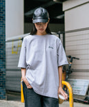 【BEN DAVIS/ベンデイビス】パウダーブリーチ加工 ヴィンテージ加工 バックプリントシャツ ❘ジーンズメイト公式オンラインショップ