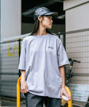 【BEN DAVIS/ベンデイビス】パウダーブリーチ加工 ヴィンテージ加工 バックプリントシャツ ❘ジーンズメイト公式オンラインショップ
