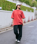 【BEN DAVIS/ベンデイビス】パウダーブリーチ加工 ヴィンテージ加工 バックプリントシャツ ❘ジーンズメイト公式オンラインショップ