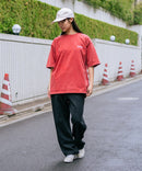 【BEN DAVIS/ベンデイビス】パウダーブリーチ加工 ヴィンテージ加工 バックプリントシャツ ❘ジーンズメイト公式オンラインショップ