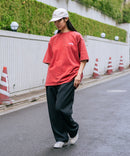 【BEN DAVIS/ベンデイビス】パウダーブリーチ加工 ヴィンテージ加工 バックプリントシャツ ❘ジーンズメイト公式オンラインショップ