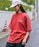 【BEN DAVIS/ベンデイビス】パウダーブリーチ加工 ヴィンテージ加工 バックプリントシャツ ❘ジーンズメイト公式オンラインショップ