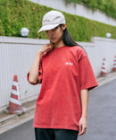 【BEN DAVIS/ベンデイビス】パウダーブリーチ加工 ヴィンテージ加工 バックプリントシャツ ❘ジーンズメイト公式オンラインショップ