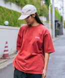 【BEN DAVIS/ベンデイビス】パウダーブリーチ加工 ヴィンテージ加工 バックプリントシャツ ❘ジーンズメイト公式オンラインショップ