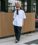 【BEN DAVIS/ベンデイビス】OVERLAP 接触冷感 バックプリントTシャツ ❘ジーンズメイト公式オンラインショップ