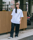 【BEN DAVIS/ベンデイビス】OVERLAP 接触冷感 バックプリントTシャツ ❘ジーンズメイト公式オンラインショップ