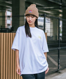 【BEN DAVIS/ベンデイビス】OVERLAP 接触冷感 バックプリントTシャツ ❘ジーンズメイト公式オンラインショップ