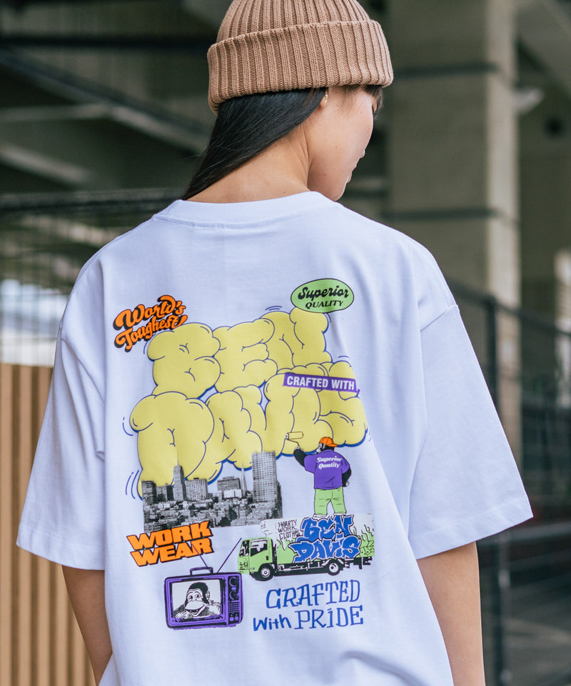 バックヤード・ベイビーズ Tシャツ 使用済ピック バックヤード