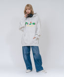 【はらぺこあおむし/The Very Hungry Caterpillar】【ユニセックスデザインでリンクコーデにも◎】裏起毛プルオーバーパーカー フーディ 保温 エリック・カール 絵本 キャラクター グッズ