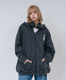 【PEANUTS/ピーナッツ】【ユニセックスデザインでリンクコーデにも◎】MLB×PEANUTS 裏起毛ジップパーカー 保温 キャラクター ドジャース ヤンキース ホワイトソックス