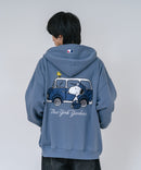 【PEANUTS/ピーナッツ】【ユニセックスデザインでリンクコーデにも◎】MLB×PEANUTS 裏起毛ジップパーカー 保温 キャラクター ドジャース ヤンキース ホワイトソックス