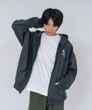 【PEANUTS/ピーナッツ】【ユニセックスデザインでリンクコーデにも◎】MLB×PEANUTS 裏起毛ジップパーカー 保温 キャラクター ドジャース ヤンキース ホワイトソックス