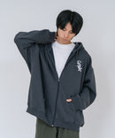 【PEANUTS/ピーナッツ】【ユニセックスデザインでリンクコーデにも◎】MLB×PEANUTS 裏起毛ジップパーカー 保温 キャラクター ドジャース ヤンキース ホワイトソックス