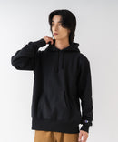【CHAMPION/チャンピオン】【コットン素材はアメリカ綿100%】REVERSE WEAVE リバースウィーブ 裏起毛フーデッドスウェットシャツ プルオーバーパーカー フーディ C3-Y132 サステナブルコットン エクスパンションガゼット タフ ネームタグ ユニセックス ❘ジーンズメイト公式オンラインショップ