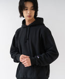 【CHAMPION/チャンピオン】【コットン素材はアメリカ綿100%】REVERSE WEAVE リバースウィーブ 裏起毛フーデッドスウェットシャツ プルオーバーパーカー フーディ C3-Y132 サステナブルコットン エクスパンションガゼット タフ ネームタグ ユニセックス ❘ジーンズメイト公式オンラインショップ