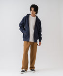 【CHAMPION/チャンピオン】【コットン素材はアメリカ綿100%】REVERSE WEAVE リバースウィーブ 裏起毛ジップフーデッドスウェットシャツ フルジップパーカー フーディ C3-Y134 サステナブルコットン エクスパンションガゼット タフ ネームタグ ユニセックス ❘ジーンズメイト公式オンラインショップ