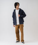 【CHAMPION/チャンピオン】【コットン素材はアメリカ綿100%】REVERSE WEAVE リバースウィーブ 裏起毛ジップフーデッドスウェットシャツ フルジップパーカー フーディ C3-Y134 サステナブルコットン エクスパンションガゼット タフ ネームタグ ユニセックス ❘ジーンズメイト公式オンラインショップ