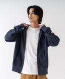 【CHAMPION/チャンピオン】【コットン素材はアメリカ綿100%】REVERSE WEAVE リバースウィーブ 裏起毛ジップフーデッドスウェットシャツ フルジップパーカー フーディ C3-Y134 サステナブルコットン エクスパンションガゼット タフ ネームタグ ユニセックス ❘ジーンズメイト公式オンラインショップ