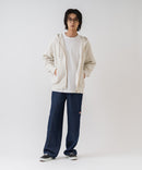 【CHAMPION/チャンピオン】【コットン素材はアメリカ綿100%】REVERSE WEAVE リバースウィーブ 裏起毛ジップフーデッドスウェットシャツ フルジップパーカー フーディ C3-Y134 サステナブルコットン エクスパンションガゼット タフ ネームタグ ユニセックス ❘ジーンズメイト公式オンラインショップ