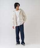 【CHAMPION/チャンピオン】【コットン素材はアメリカ綿100%】REVERSE WEAVE リバースウィーブ 裏起毛ジップフーデッドスウェットシャツ フルジップパーカー フーディ C3-Y134 サステナブルコットン エクスパンションガゼット タフ ネームタグ ユニセックス ❘ジーンズメイト公式オンラインショップ
