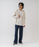 【CHAMPION/チャンピオン】【コットン素材はアメリカ綿100%】REVERSE WEAVE リバースウィーブ 裏起毛ジップフーデッドスウェットシャツ フルジップパーカー フーディ C3-Y134 サステナブルコットン エクスパンションガゼット タフ ネームタグ ユニセックス ❘ジーンズメイト公式オンラインショップ