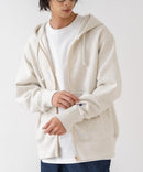 【CHAMPION/チャンピオン】【コットン素材はアメリカ綿100%】REVERSE WEAVE リバースウィーブ 裏起毛ジップフーデッドスウェットシャツ フルジップパーカー フーディ C3-Y134 サステナブルコットン エクスパンションガゼット タフ ネームタグ ユニセックス ❘ジーンズメイト公式オンラインショップ