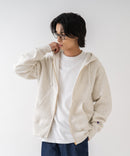 【CHAMPION/チャンピオン】【コットン素材はアメリカ綿100%】REVERSE WEAVE リバースウィーブ 裏起毛ジップフーデッドスウェットシャツ フルジップパーカー フーディ C3-Y134 サステナブルコットン エクスパンションガゼット タフ ネームタグ ユニセックス ❘ジーンズメイト公式オンラインショップ