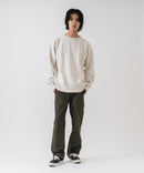 【CHAMPION/チャンピオン】【コットン素材はアメリカ綿100%】REVERSE WEAVE リバースウィーブ 裏起毛クルーネックスウェットシャツ C3-Y032 サステナブルコットン エクスパンションガゼット タフ ネームタグ ユニセックス ❘ジーンズメイト公式オンラインショップ