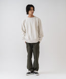 【CHAMPION/チャンピオン】【コットン素材はアメリカ綿100%】REVERSE WEAVE リバースウィーブ 裏起毛クルーネックスウェットシャツ C3-Y032 サステナブルコットン エクスパンションガゼット タフ ネームタグ ユニセックス ❘ジーンズメイト公式オンラインショップ