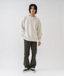 【CHAMPION/チャンピオン】【コットン素材はアメリカ綿100%】REVERSE WEAVE リバースウィーブ 裏起毛クルーネックスウェットシャツ C3-Y032 サステナブルコットン エクスパンションガゼット タフ ネームタグ ユニセックス ❘ジーンズメイト公式オンラインショップ