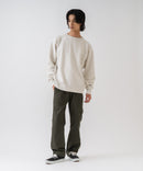 【CHAMPION/チャンピオン】【コットン素材はアメリカ綿100%】REVERSE WEAVE リバースウィーブ 裏起毛クルーネックスウェットシャツ C3-Y032 サステナブルコットン エクスパンションガゼット タフ ネームタグ ユニセックス ❘ジーンズメイト公式オンラインショップ