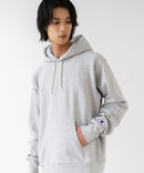 【CHAMPION/チャンピオン】【コットン素材はアメリカ綿100%】REVERSE WEAVE リバースウィーブ 裏起毛フーデッドスウェットシャツ プルオーバーパーカー フーディ C3-Y132 サステナブルコットン エクスパンションガゼット タフ ネームタグ ユニセックス ❘ジーンズメイト公式オンラインショップ