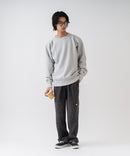 【CHAMPION/チャンピオン】【コットン素材はアメリカ綿100%】REVERSE WEAVE リバースウィーブ 裏起毛クルーネックスウェットシャツ C3-Y032 サステナブルコットン エクスパンションガゼット タフ ネームタグ ユニセックス ❘ジーンズメイト公式オンラインショップ
