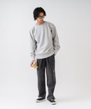【CHAMPION/チャンピオン】【コットン素材はアメリカ綿100%】REVERSE WEAVE リバースウィーブ 裏起毛クルーネックスウェットシャツ C3-Y032 サステナブルコットン エクスパンションガゼット タフ ネームタグ ユニセックス ❘ジーンズメイト公式オンラインショップ