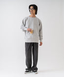 【CHAMPION/チャンピオン】【コットン素材はアメリカ綿100%】REVERSE WEAVE リバースウィーブ 裏起毛クルーネックスウェットシャツ C3-Y032 サステナブルコットン エクスパンションガゼット タフ ネームタグ ユニセックス ❘ジーンズメイト公式オンラインショップ