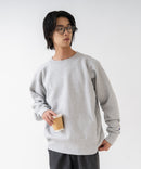 【CHAMPION/チャンピオン】【コットン素材はアメリカ綿100%】REVERSE WEAVE リバースウィーブ 裏起毛クルーネックスウェットシャツ C3-Y032 サステナブルコットン エクスパンションガゼット タフ ネームタグ ユニセックス ❘ジーンズメイト公式オンラインショップ